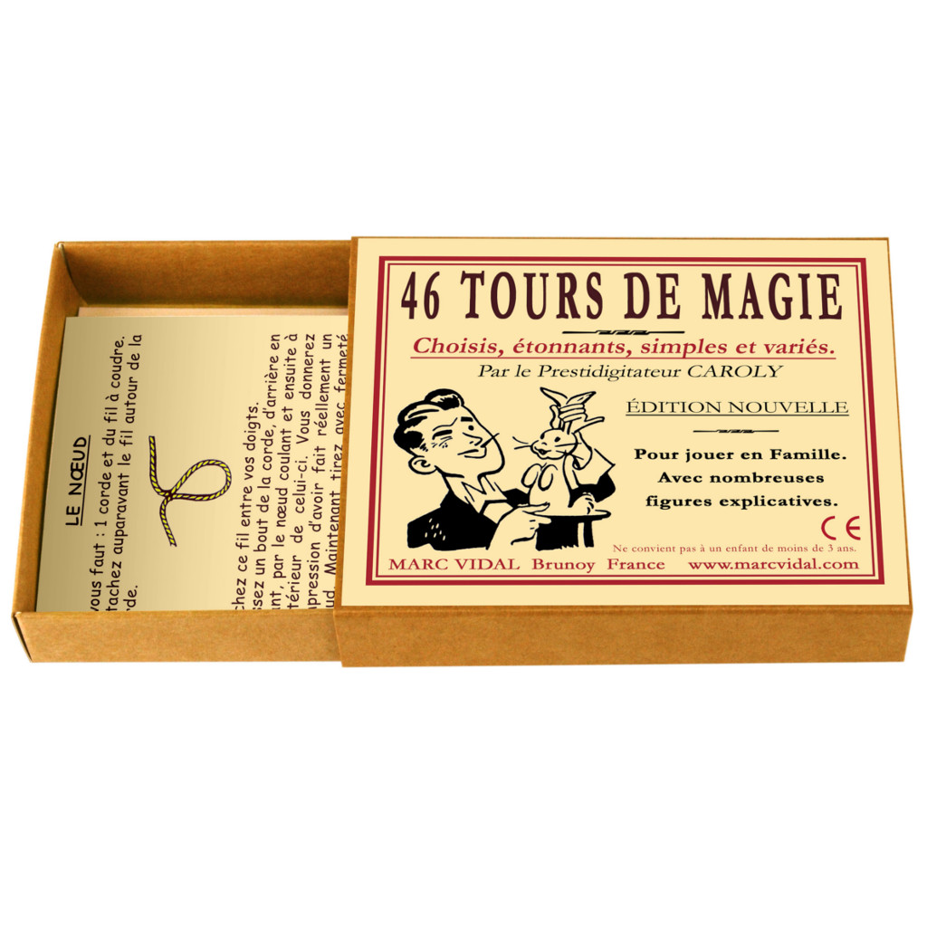 46 Tours de Magie – Tempus Republic