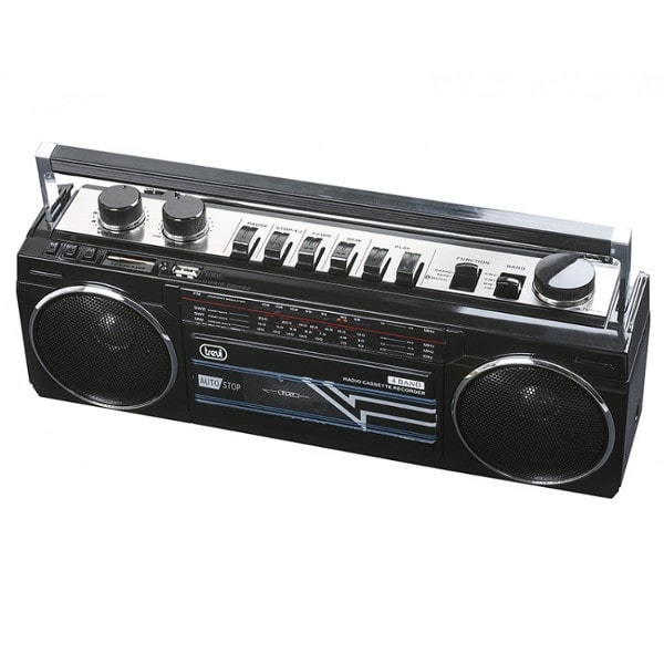 ampli à partir de radio-cassette - Zikinf